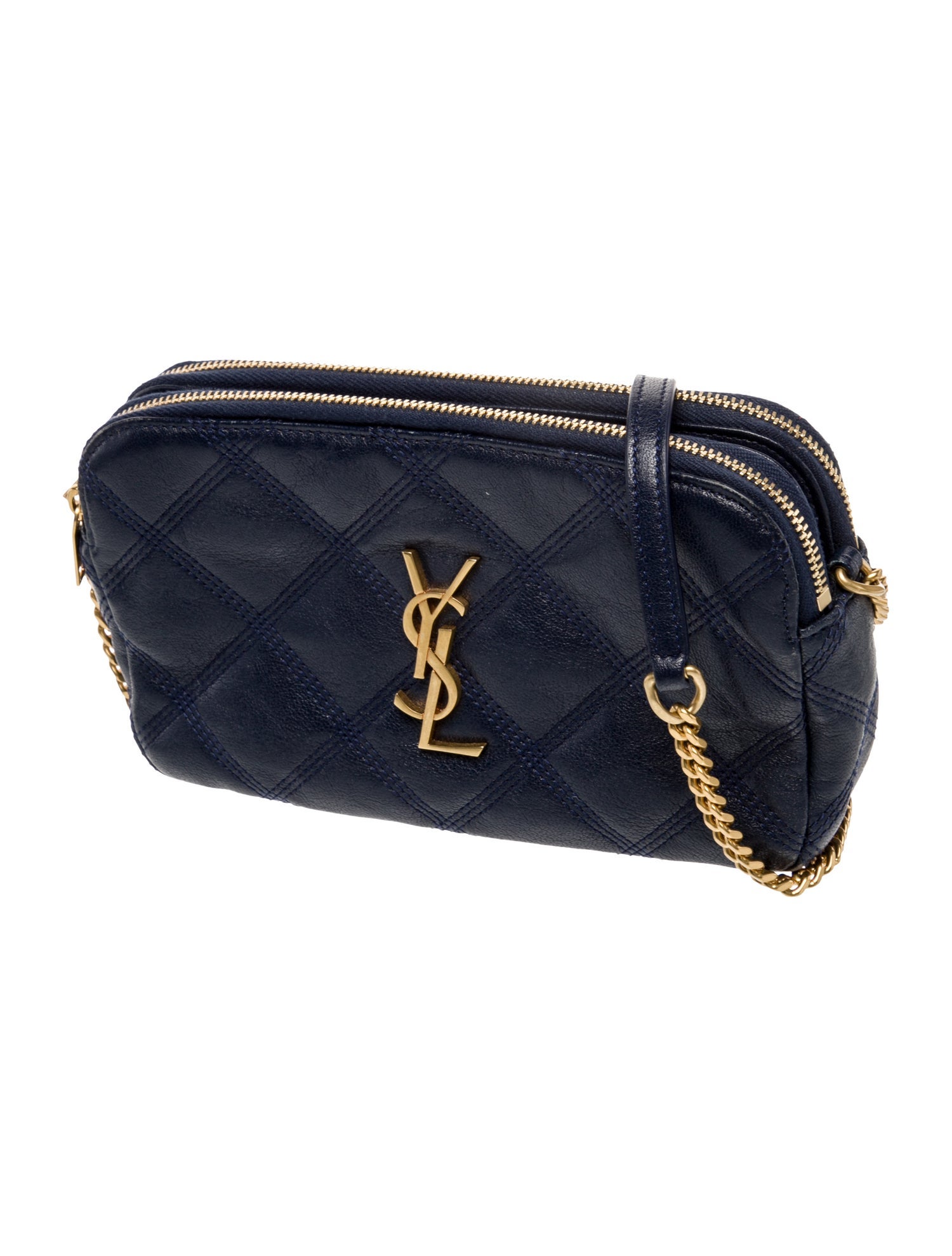 Saint Laurent Quilted Becky Mini 2022